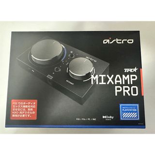 アストロ(ASTRO)の【ASTRO】MixAmp Pro TR【PS4/PS5/PC/Mac】(アンプ)