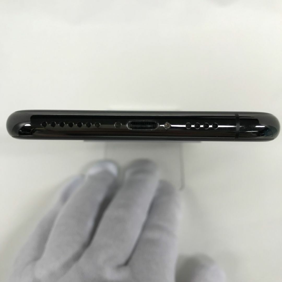 iPhone11 Pro Max 本体 256GB スペースグレイ Aランク 超美品 SIMフリー iPhone 11 Apple 8920