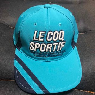 ルコックスポルティフ(le coq sportif)のルコック　ゴルフキャップ(その他)