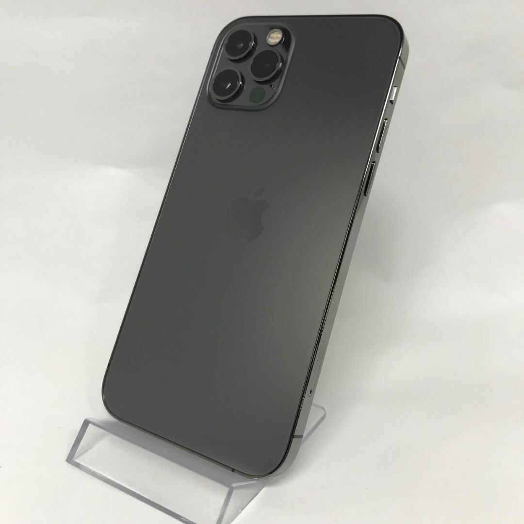 iPhone12 Pro 本体 128GB グラファイト Bランク 美品 SIMフリー iPhone