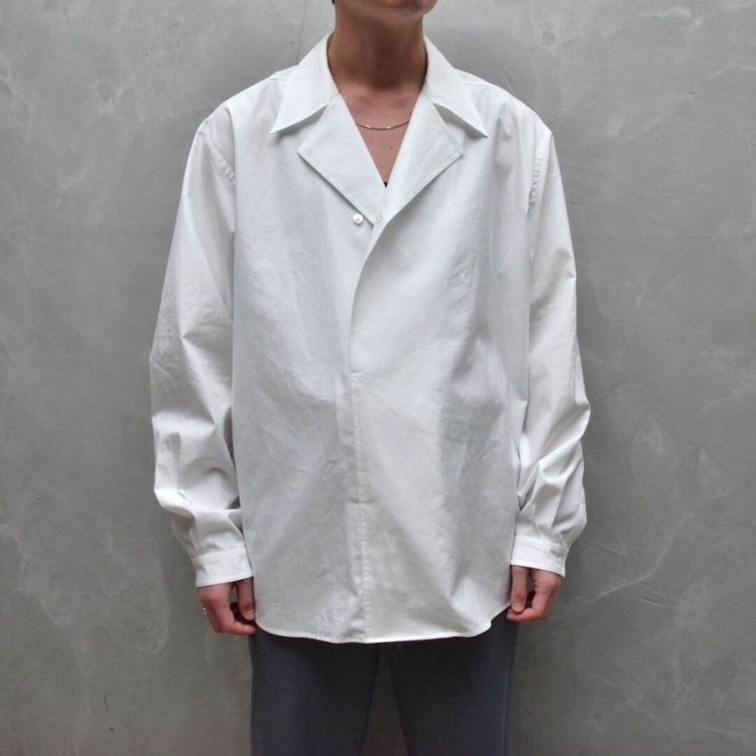 常田大希 着用 エヌハリウッド×Dickies シャツ&パンツ セットアップ 常田大希 着用 エヌハリウッド×Dickies シャツ&パンツ セットアップ