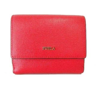 FURLA (フルラ) BABYLON バビロン コインケース 小銭入れ カードケース ミニ 財布 ウォレット サフィアーノ レザー レディース