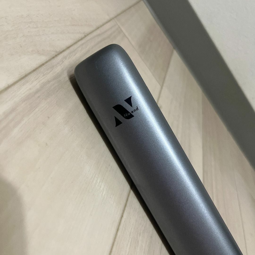 Noend ドライヤー　中古 Noend エアーブロースティック ドライヤー 中古品 makuakeの通販