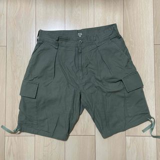 ジャーナルスタンダードレリューム(JOURNAL STANDARD relume)のショートパンツ　ARMY TWILL relume(ショートパンツ)