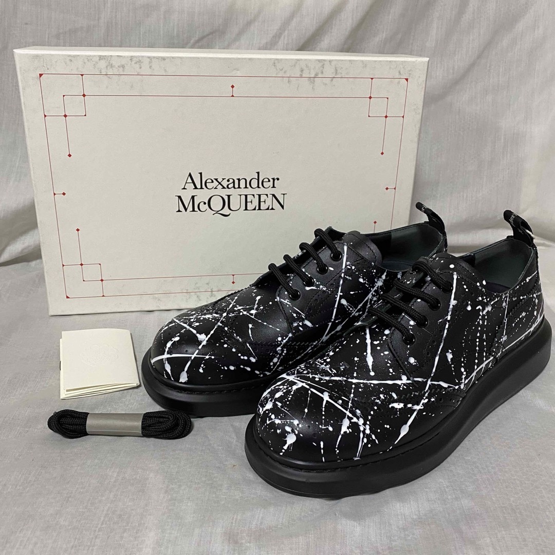 Alexander McQueen - 新品 本物 正規品 アレキサンダーマックイーン