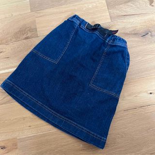 グラミチ(GRAMICCI)の✴︎キャンプにも✴︎グラミチdenimスカート(スカート)