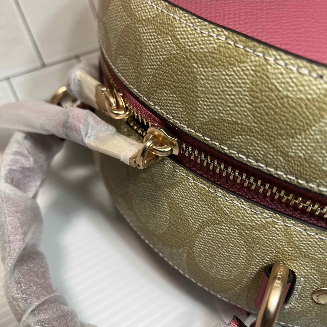 COACH コーチ⭐️新品⭐️リュック⭐️ブラウン⭐️F76622