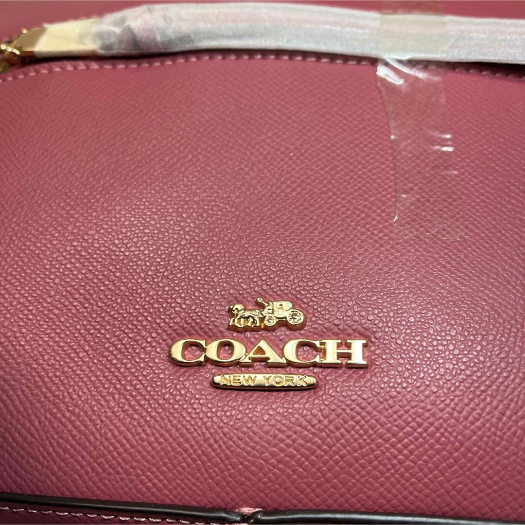 COACH コーチ⭐️新品⭐️リュック⭐️ブラウン⭐️F76622