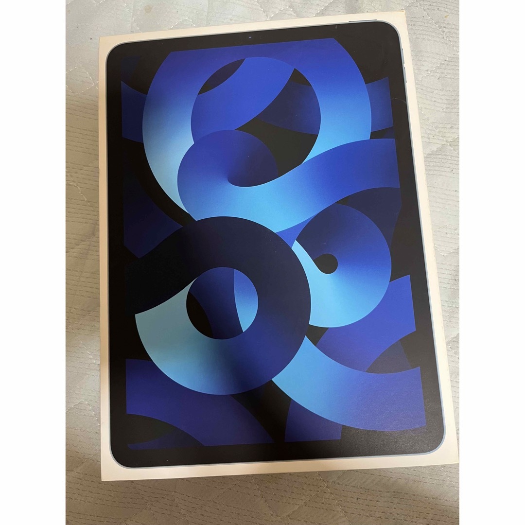 iPad Air5 ブルー ソフトバンク 64G