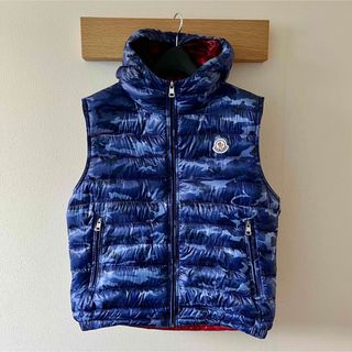 モンクレール 迷彩 ダウンベスト(メンズ)の通販 17点 | MONCLER