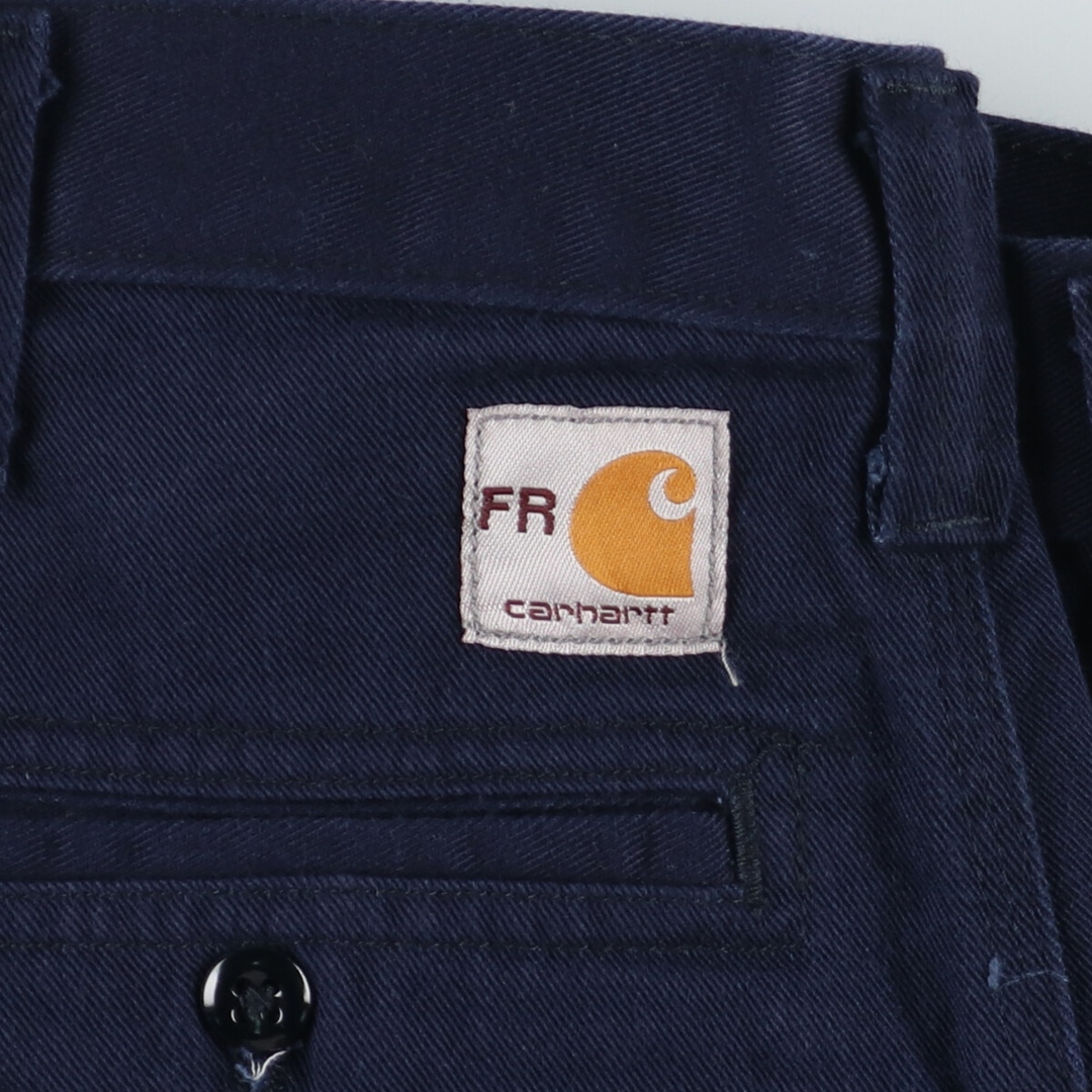 古着 カーハート Carhartt FRシリーズ ワークパンツ メンズw38 /eaa370692