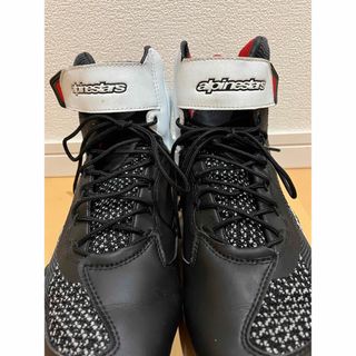 アルパインスターズ(alpinestars)の使用頻度少！　アルパインスターズ　FASTER-3(装備/装具)