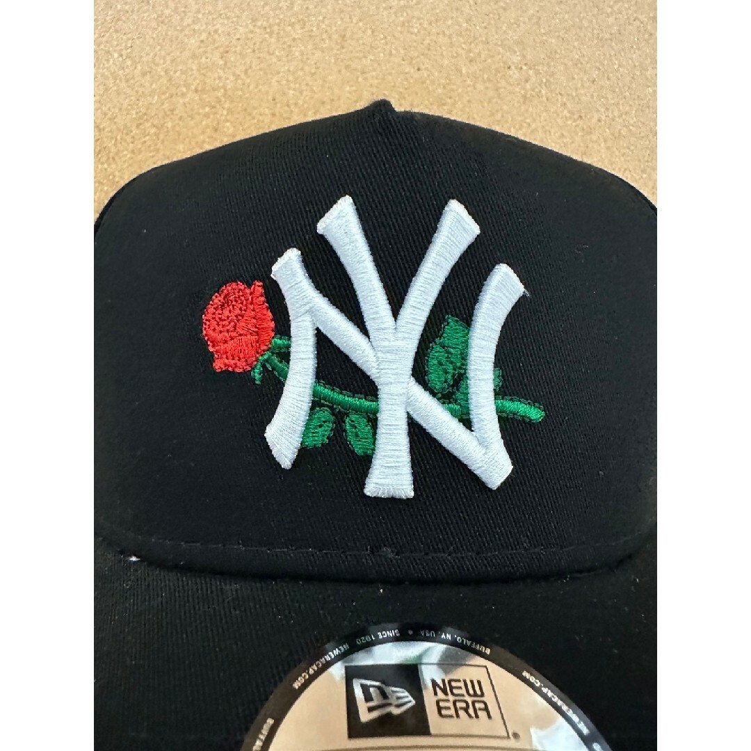 NEW ERA - ニューエラ ニューヨークヤンキース 9forty A-FRAME