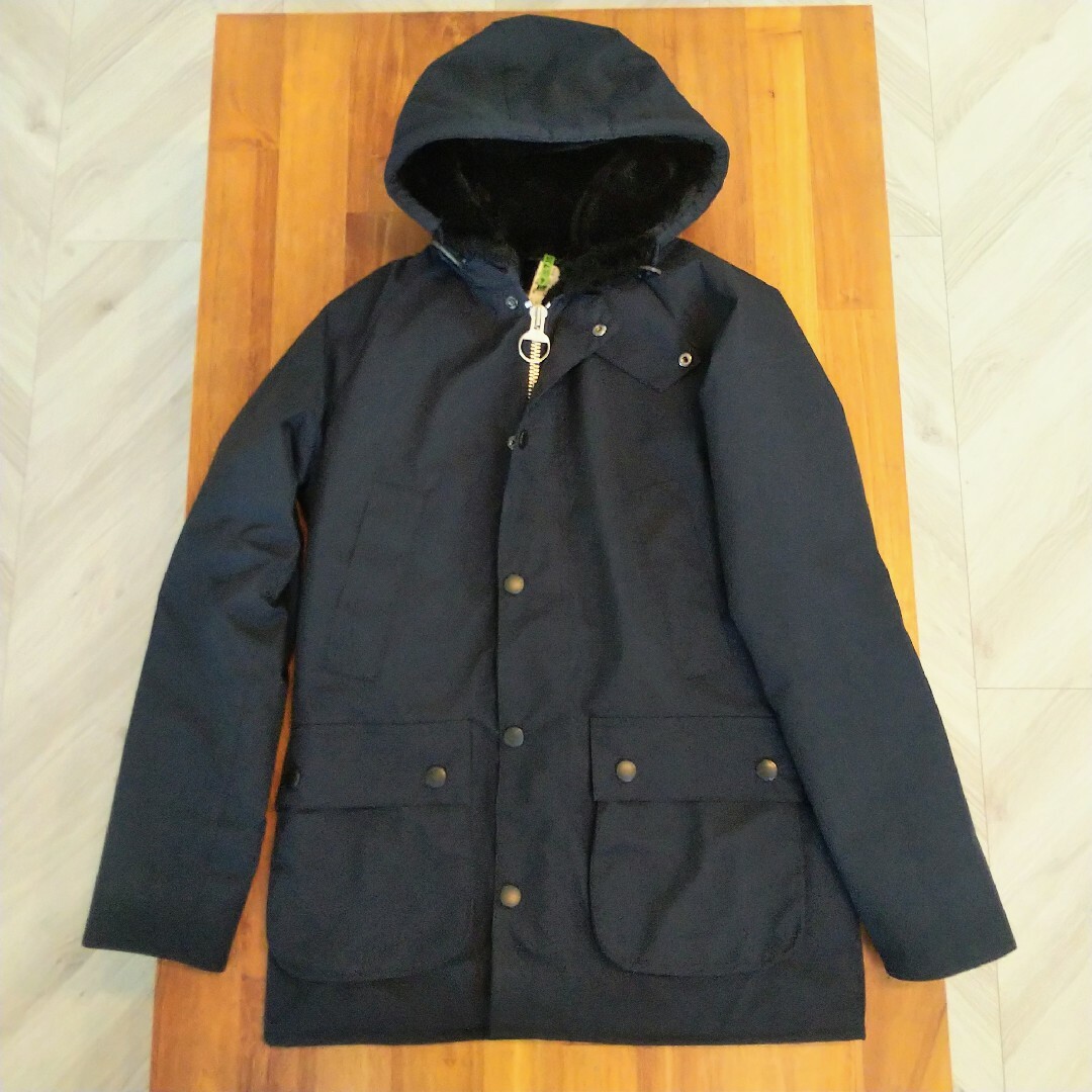 Barbour バブアー フーデッドビデイル スリム サイズ36 - www.brava-mpg.hr