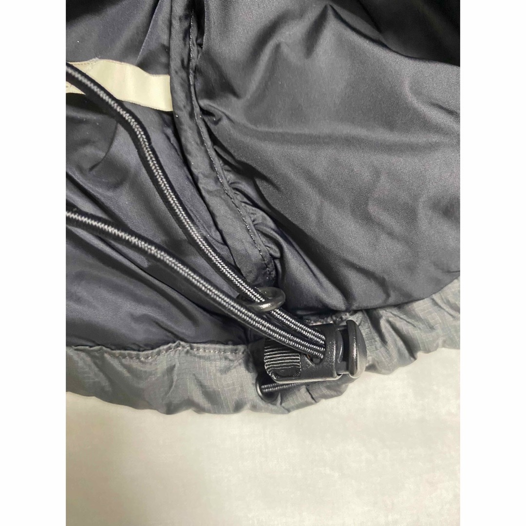 美品 90s THE NORTH FACE 700fill センターロゴ ダウン