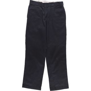 ディッキーズ(Dickies)の古着 ディッキーズ Dickies 874 Orignal Fit ワークパンツ メンズw33 /eaa372746(ワークパンツ/カーゴパンツ)