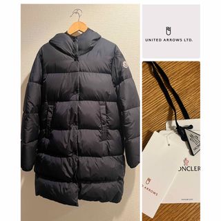 モンクレール(MONCLER)のユナイテッドアローズ購入♡モンクレール　ダウン(ダウンコート)