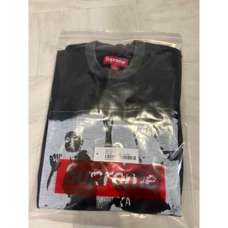 Supreme Glazed Athletic S/S Top Black