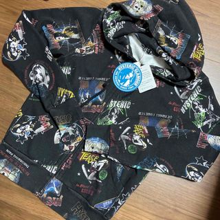 HYSTERIC GLAMOUR - 激レア ヒス ガール ワッペン ポンチョの通販 by