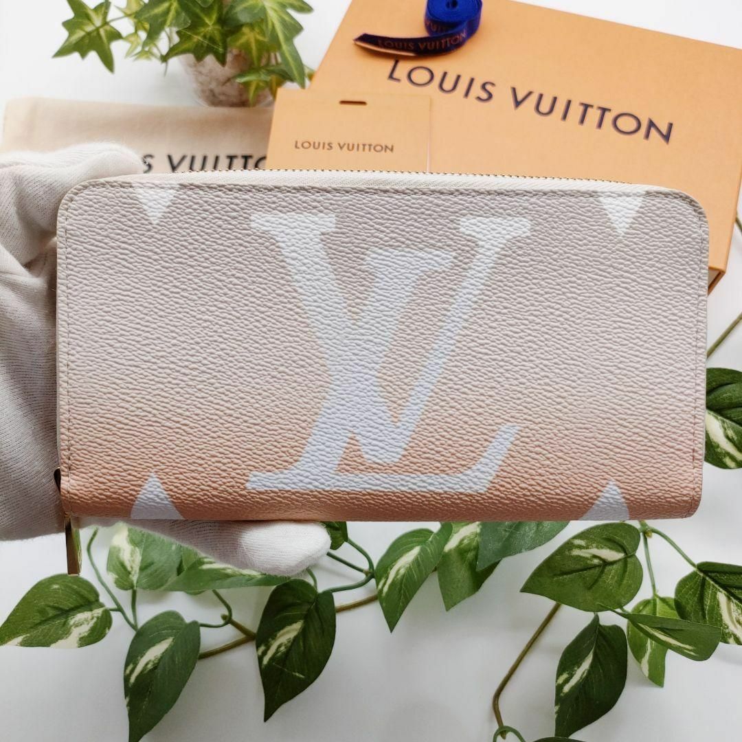 LOUIS VUITTON - ルイヴィトン 長財布 ジッピーウォレット ...