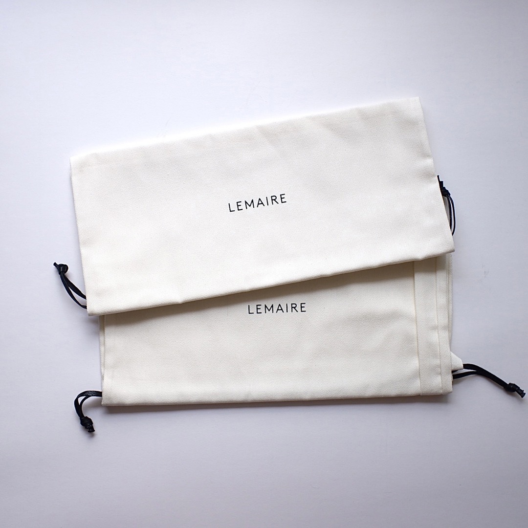 新品正規品 Lemaire ショートヒールブーツ