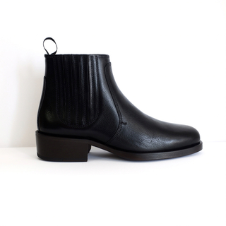 LEMAIRE - Lemaire ZIPPED BOOT 43 ルメール サイドジップ ブーツの ...