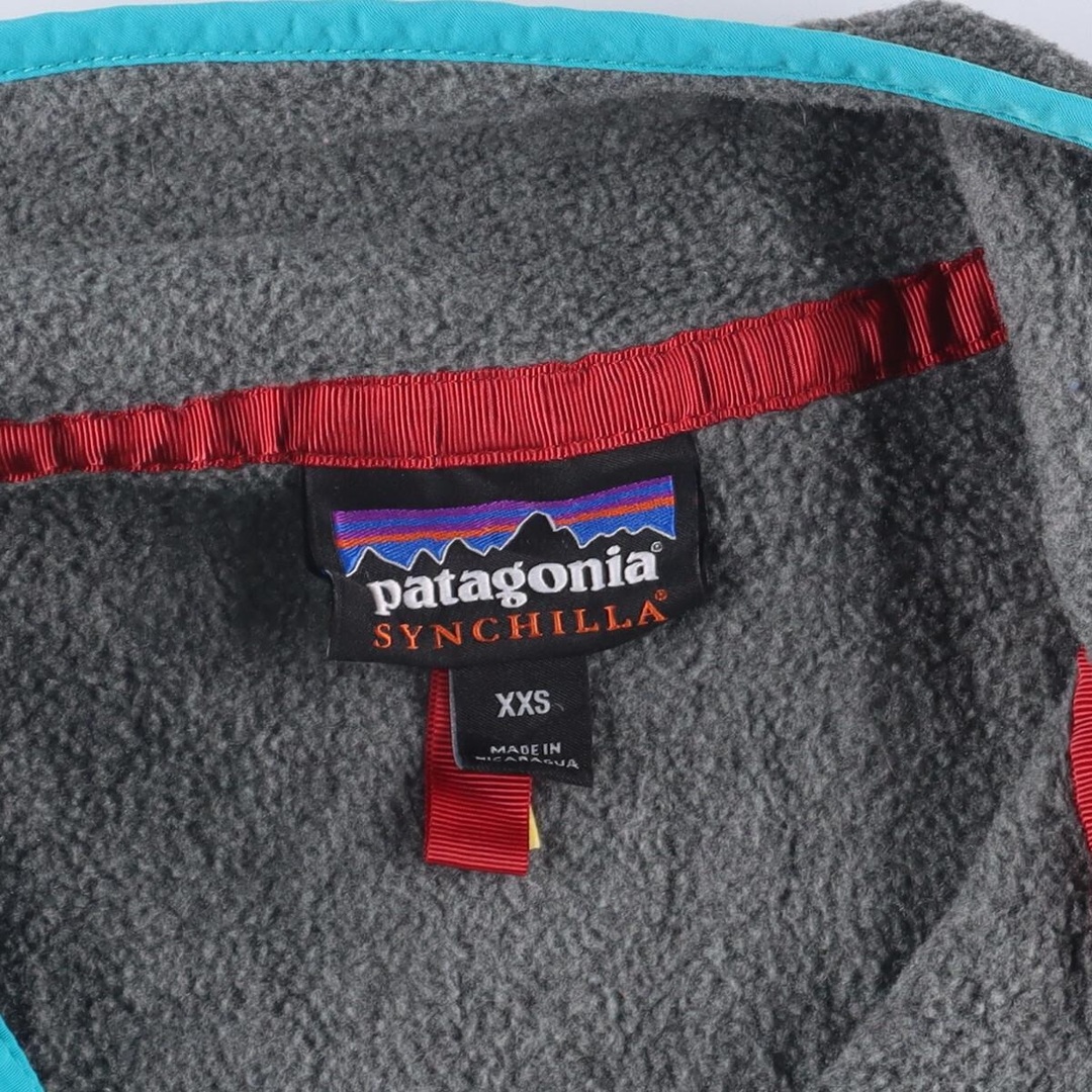 16s patagonia パタゴニア SYNCHILLA シンチラ スナップT