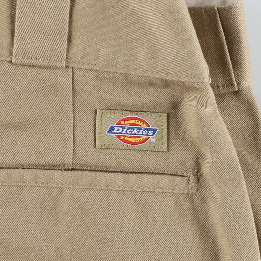 Dickies - 古着 90年代 ディッキーズ Dickies ワークパンツ USA製