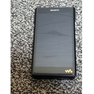 ウォークマン(WALKMAN)のウォークマン　NW-WM1AM2(ポータブルプレーヤー)