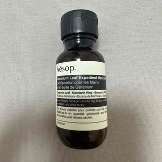 イソップ(Aesop)のイソップ　ゼラニウム　ハンドジェル(ハンドクリーム)