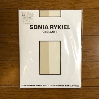 ソニアリキエル(SONIA RYKIEL)のSONIA RYKIEL ストッキング　M〜L   ローゼ1足(その他)