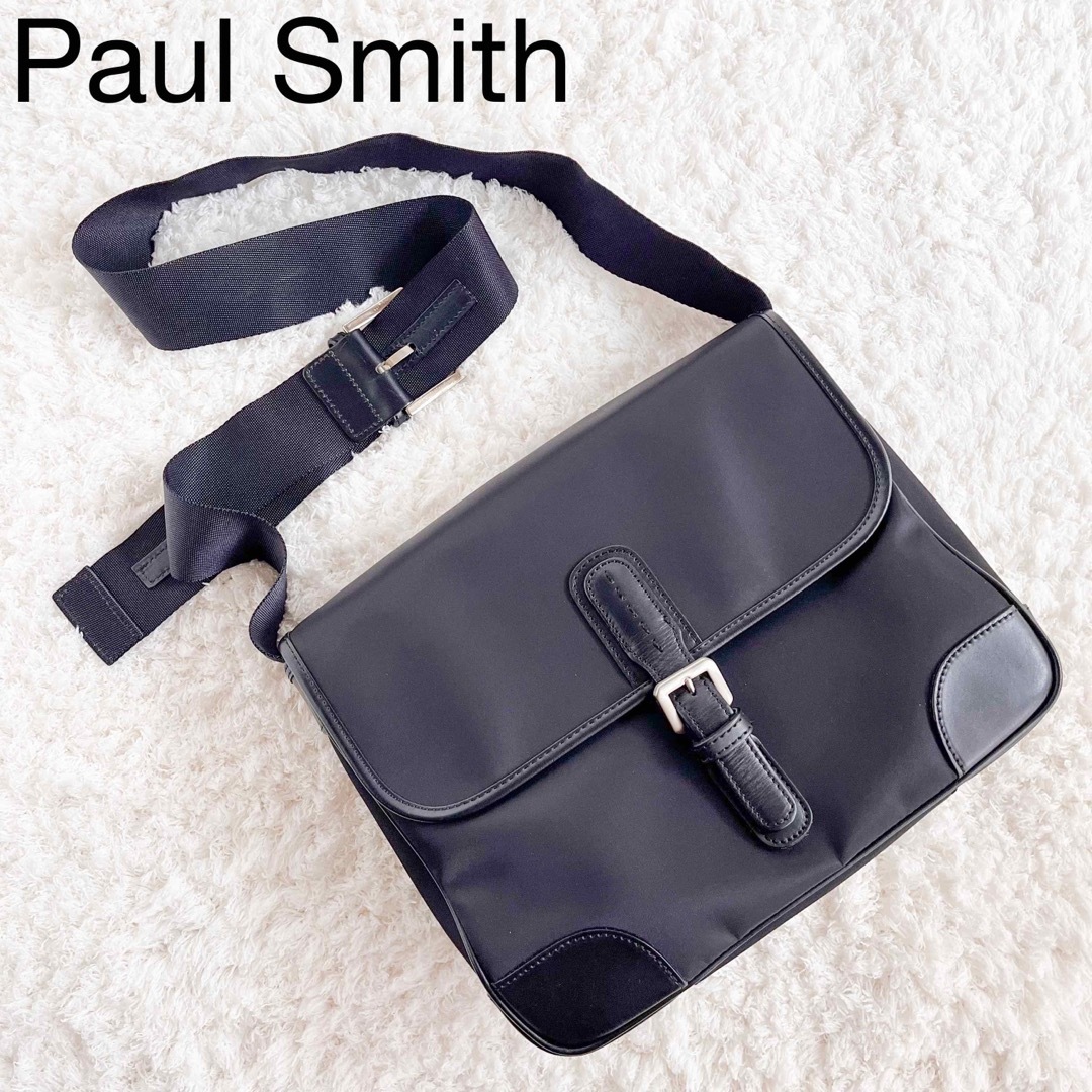 Paul Smith - 【未使用】ポールスミス ショルダーバッグ