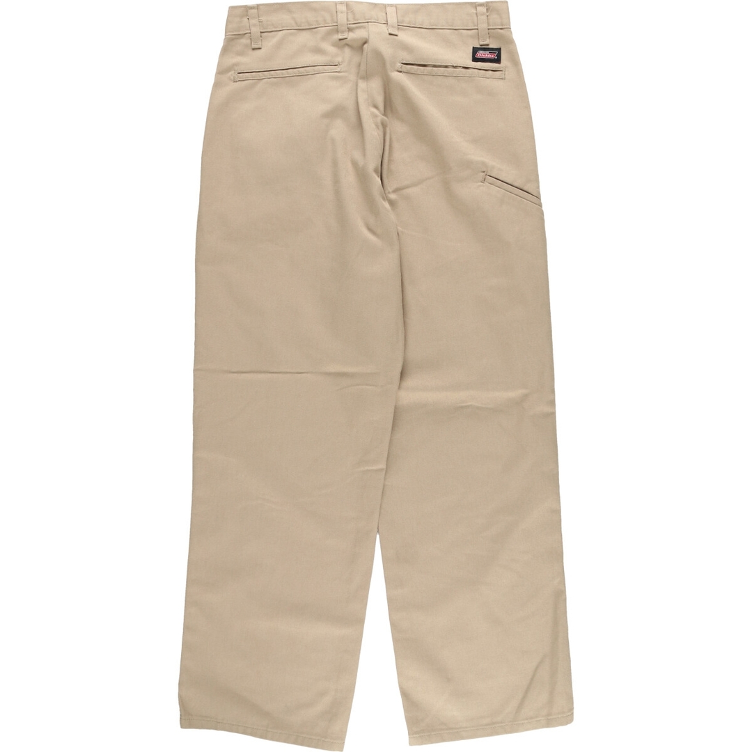 Dickies(ディッキーズ)の古着 ディッキーズ Dickies ワークパンツ メンズw33 /eaa372754 メンズのパンツ(ワークパンツ/カーゴパンツ)の商品写真