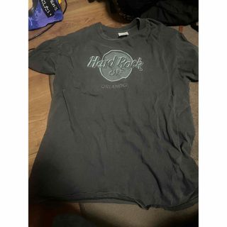 ハードロックカフェ(Hard Rock CAFE)のハードロックカフェ　古着　(Tシャツ/カットソー(半袖/袖なし))