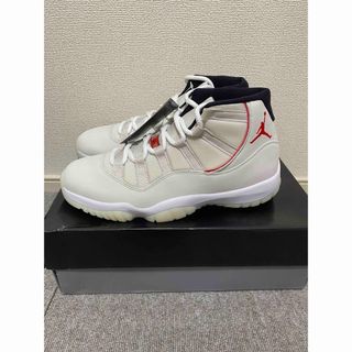 ナイキ(NIKE)のNIKE ジョーダン11(スニーカー)