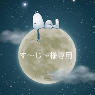 す～じ～様専用ページです。(ブラ)