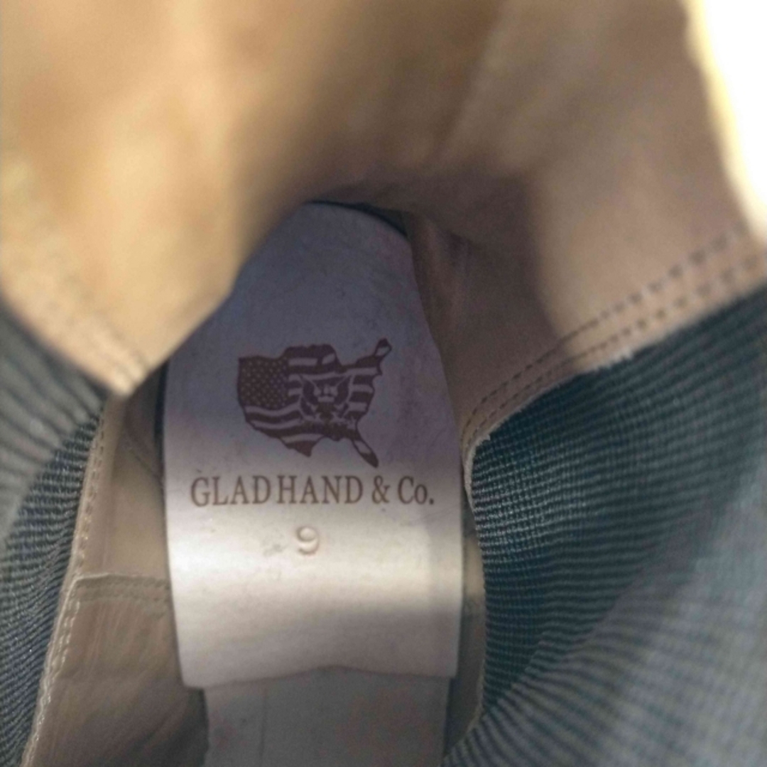 GLAD HAND(グラッドハンド) メンズ シューズ ブーツ