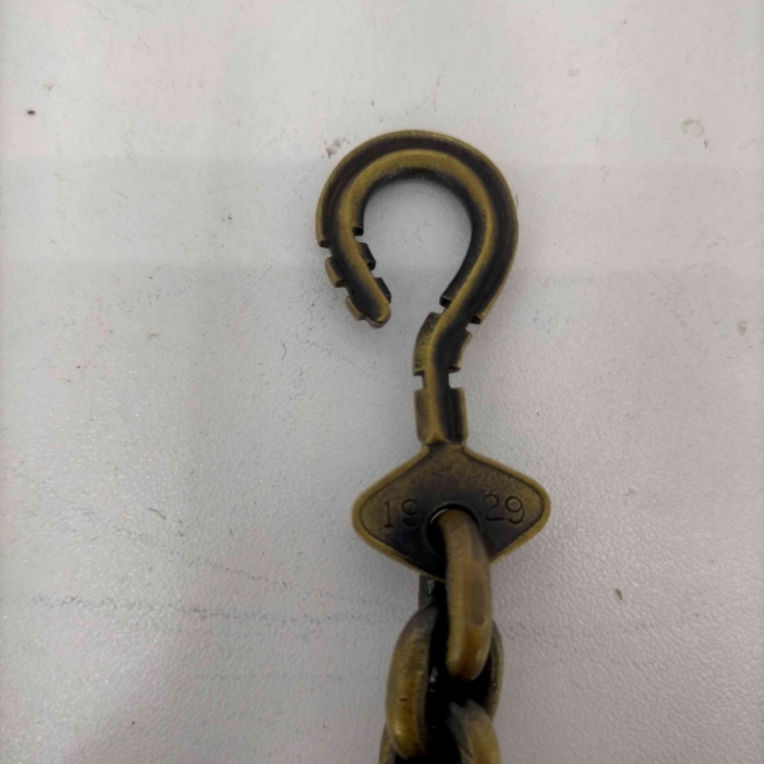 WEIRDO(ウィアード) BRASS PADLOCK WALLET-CHAINの通販 by WEIRDO(ウィアード) BRASS PADLOCK WALLET-CHAINの通販 by