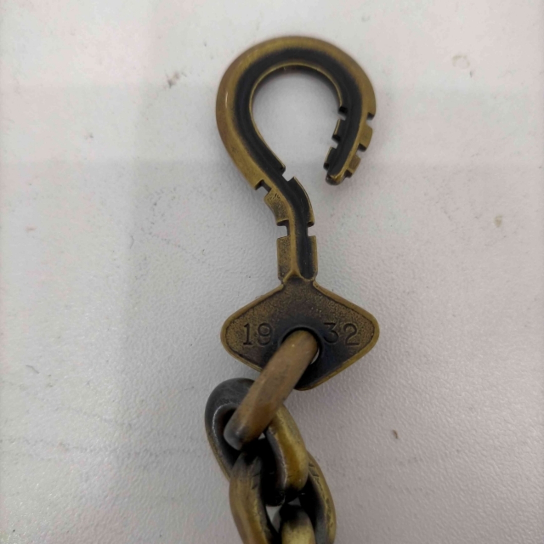 WEIRDO(ウィアード) BRASS PADLOCK WALLET-CHAINの通販 by WEIRDO(ウィアード) BRASS PADLOCK WALLET-CHAINの通販 by