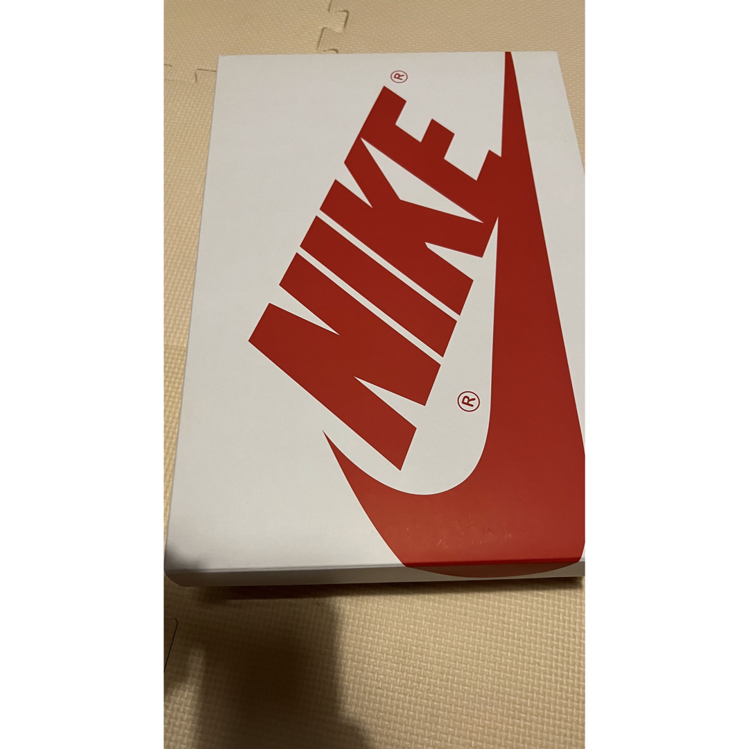 nike airjordan1 28cmヘリテージ　赤×白