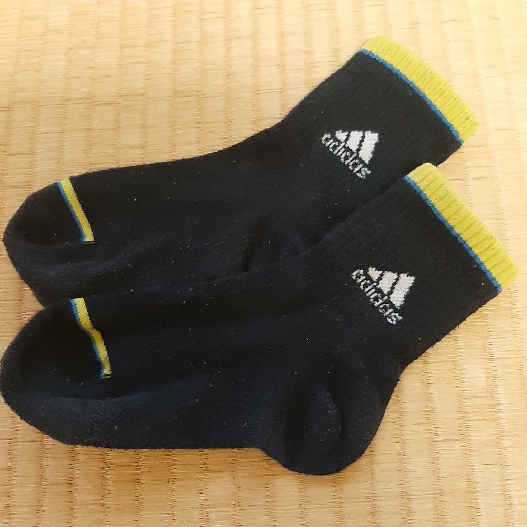 adidas - adidas靴下18cmの通販 by ゆう's shop｜アディダスならラクマ