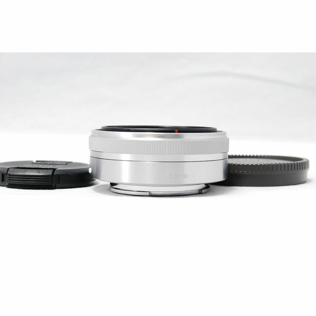 SONY - SONY E 16mm F2.8 SEL16F28 Eマウント 単焦点レンズ