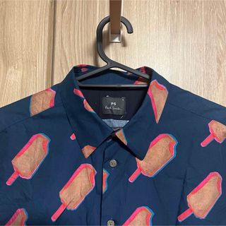 ポールスミス(Paul Smith)のpaul smith ポールスミス 総柄シャツ(シャツ)