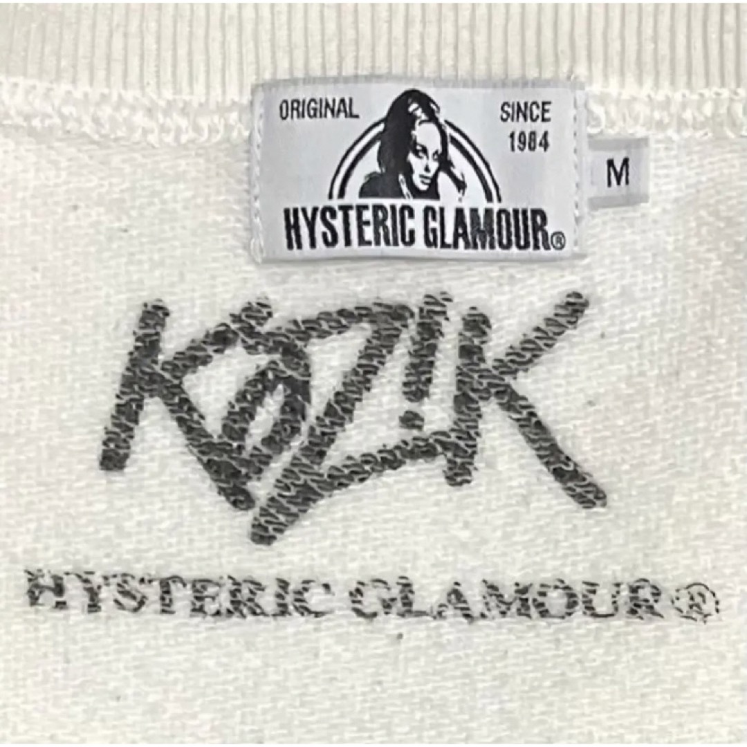 HYSTERIC GLAMOUR　フランクコジックヒスデビルベアースウェット