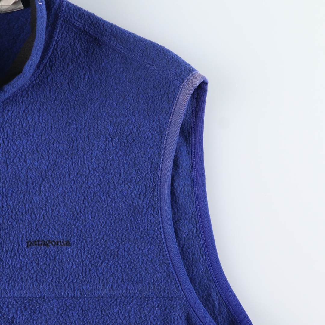 patagonia - 古着 90年代 パタゴニア Patagonia SYNCHILLA シンチラ