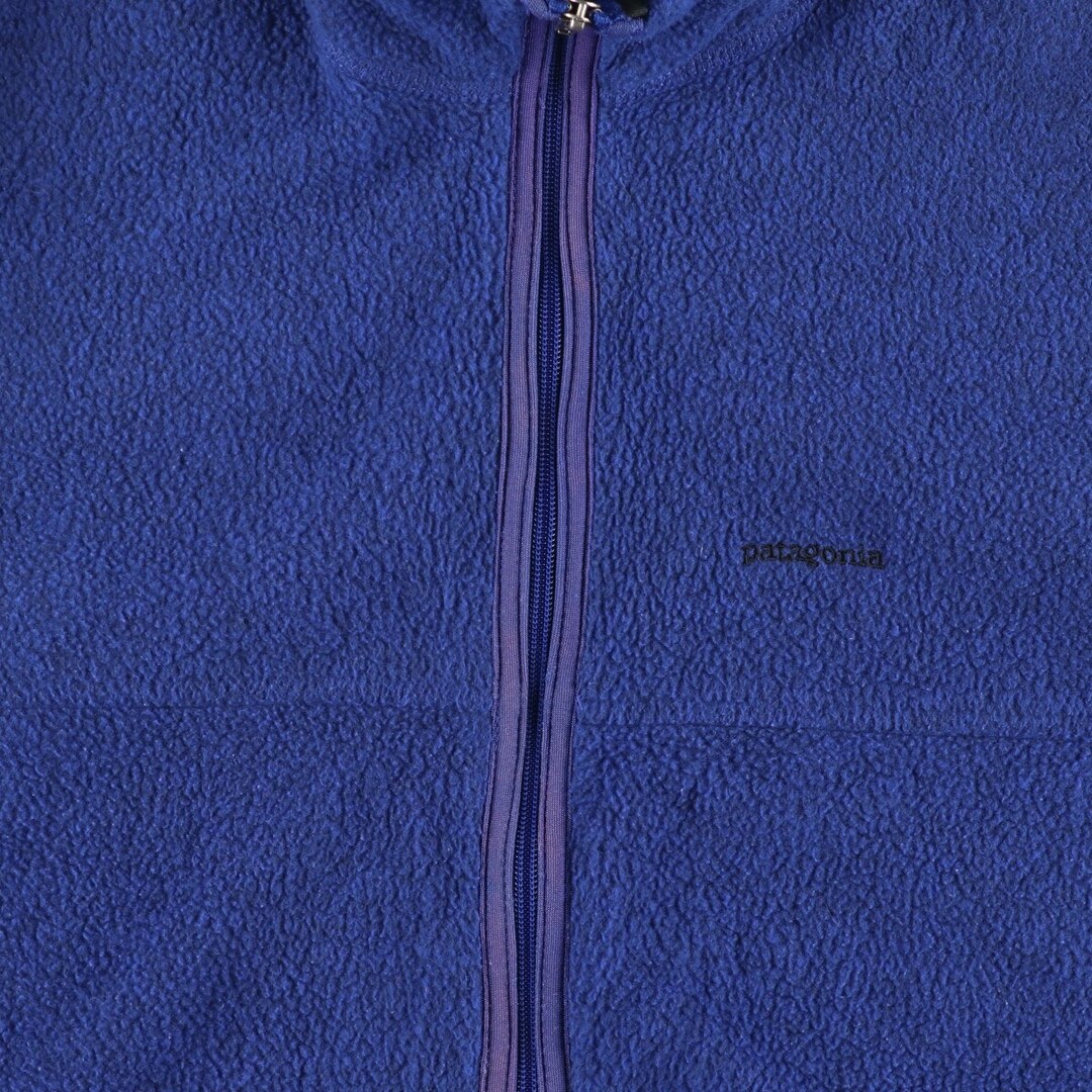 希少！patagonia 90年 USA製シンチラzipフリース