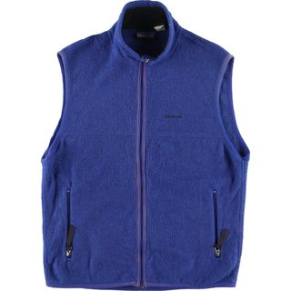 patagonia - 古着 90年代 パタゴニア Patagonia SYNCHILLA シンチラ