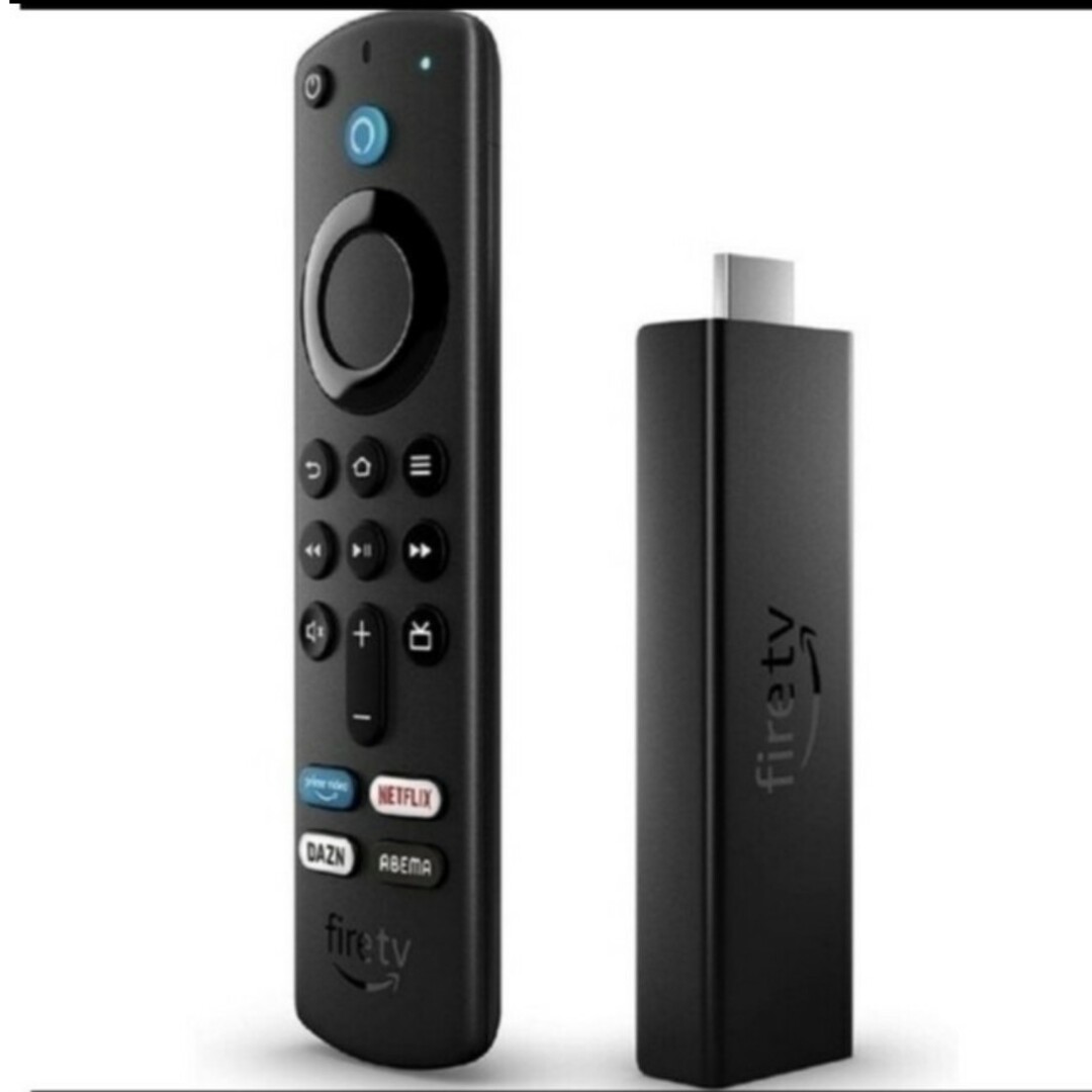 新品　未使用　未開封　Fire TV Stick 4K Max