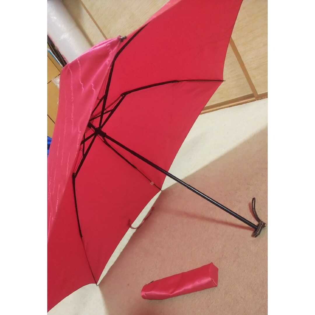 MARIO VALENTINO(マリオバレンチノ)の☆ マリオ バレンチノ 折り畳み傘 レディースのファッション小物(傘)の商品写真