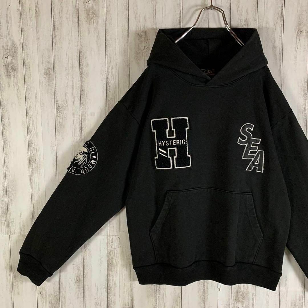 HYSTERIC GLAMOUR - 【コムドットやまと着用】ヒステリックグラマー